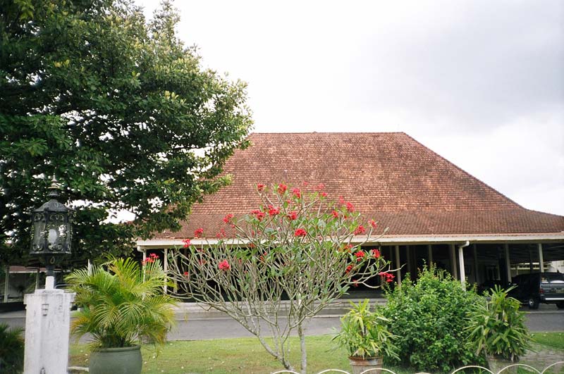  Pakualam Palace, Yogyakarta, Indonesia