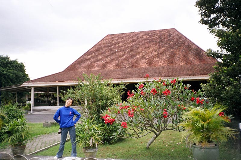  Pakualam Palace, Yogyakarta, Indonesia