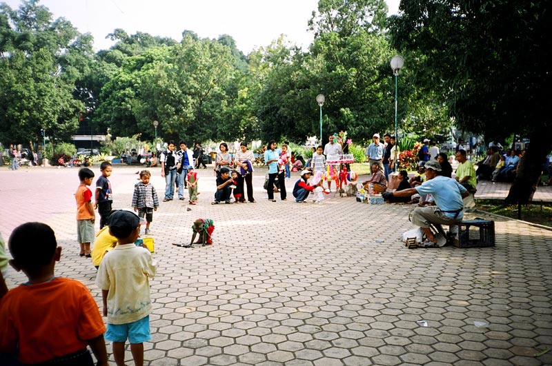 Malang, East Java, Indonesia