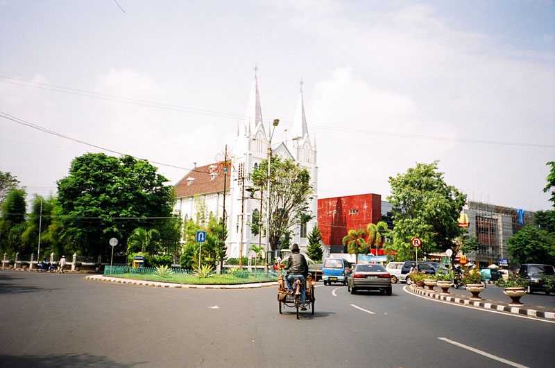 Malang, East Java, Indonesia