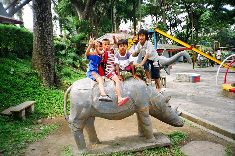  Recreation Park, Malang, East Java, Indonesia