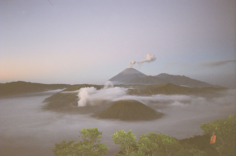 Mt Bromo, East Java, Indonesia