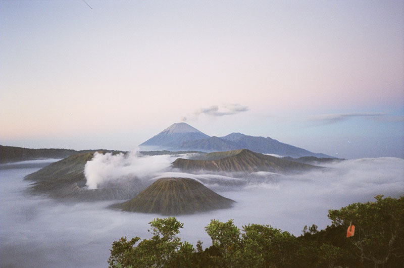Mt Bromo, East Java, Indonesia