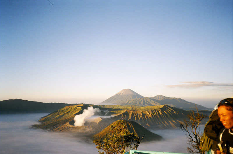 Mt Bromo, East Java, Indonesia