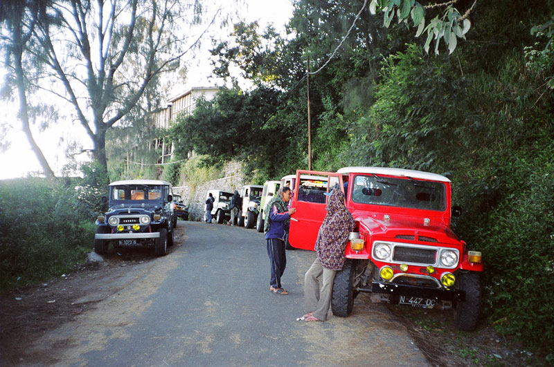 Mt Bromo, East Java, Indonesia