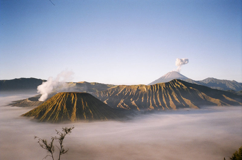 Mt Bromo, East Java, Indonesia
