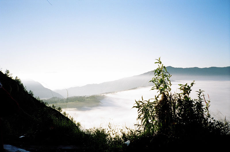 Mt Bromo, East Java, Indonesia