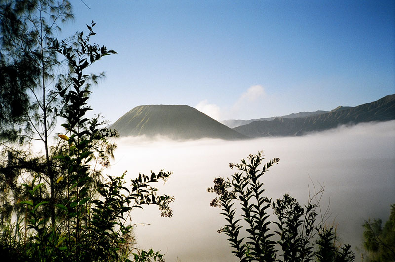 Mt Bromo, East Java, Indonesia