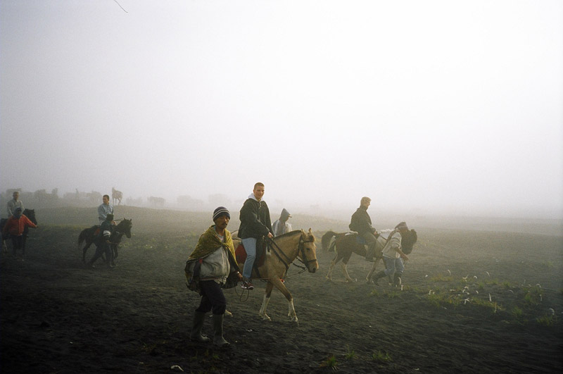 Mt Bromo, East Java, Indonesia