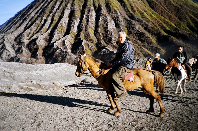 Mt Bromo, East Java, Indonesia