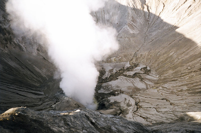 Mt Bromo, East Java, Indonesia