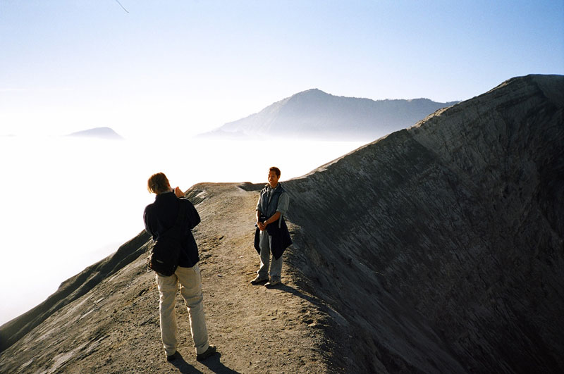 Mt Bromo, East Java, Indonesia