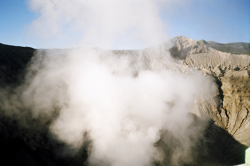 Mt Bromo, East Java, Indonesia