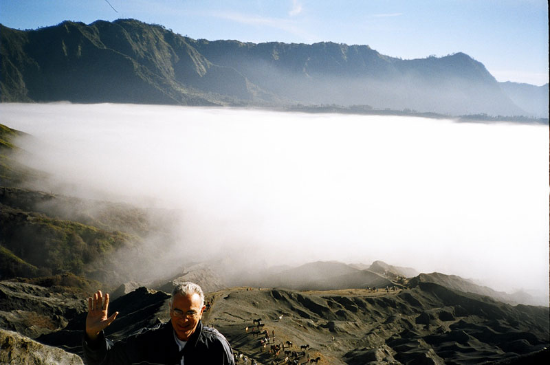 Mt Bromo, East Java, Indonesia