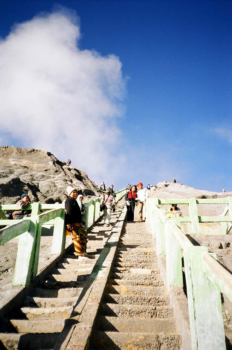 Mt Bromo, East Java, Indonesia