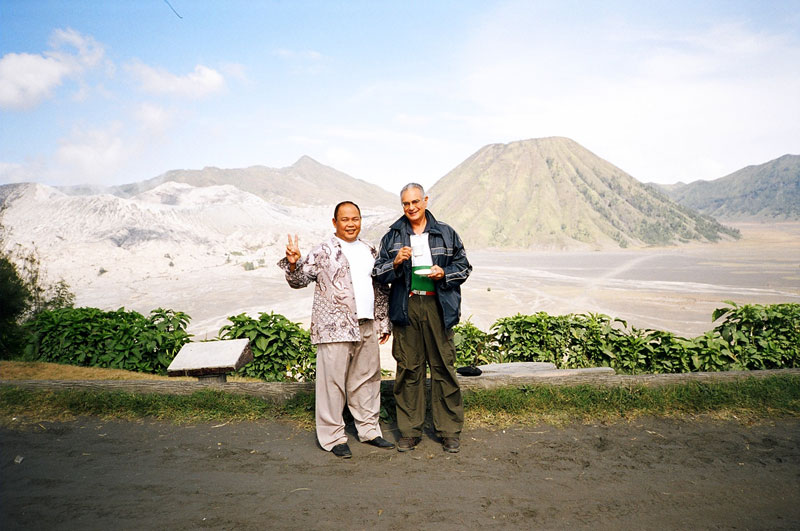 Mt Bromo, East Java, Indonesia