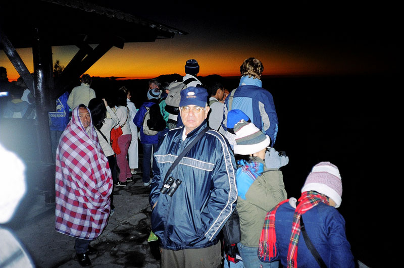 Mt Bromo, East Java, Indonesia