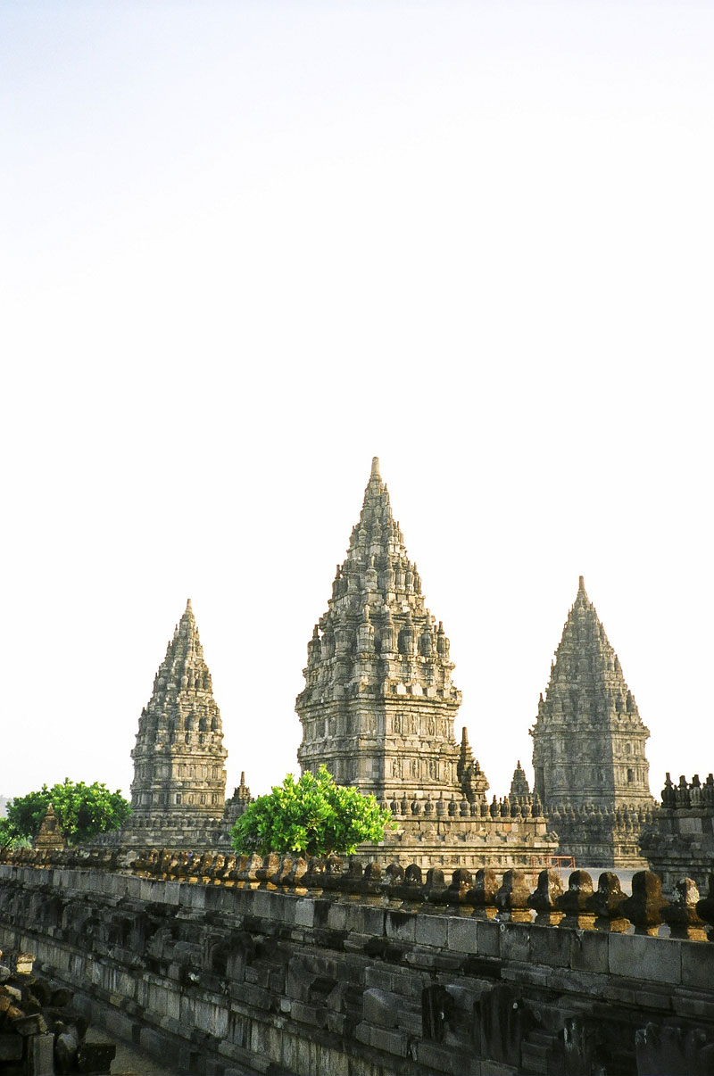   Prambanan, Central Java, Indonesia