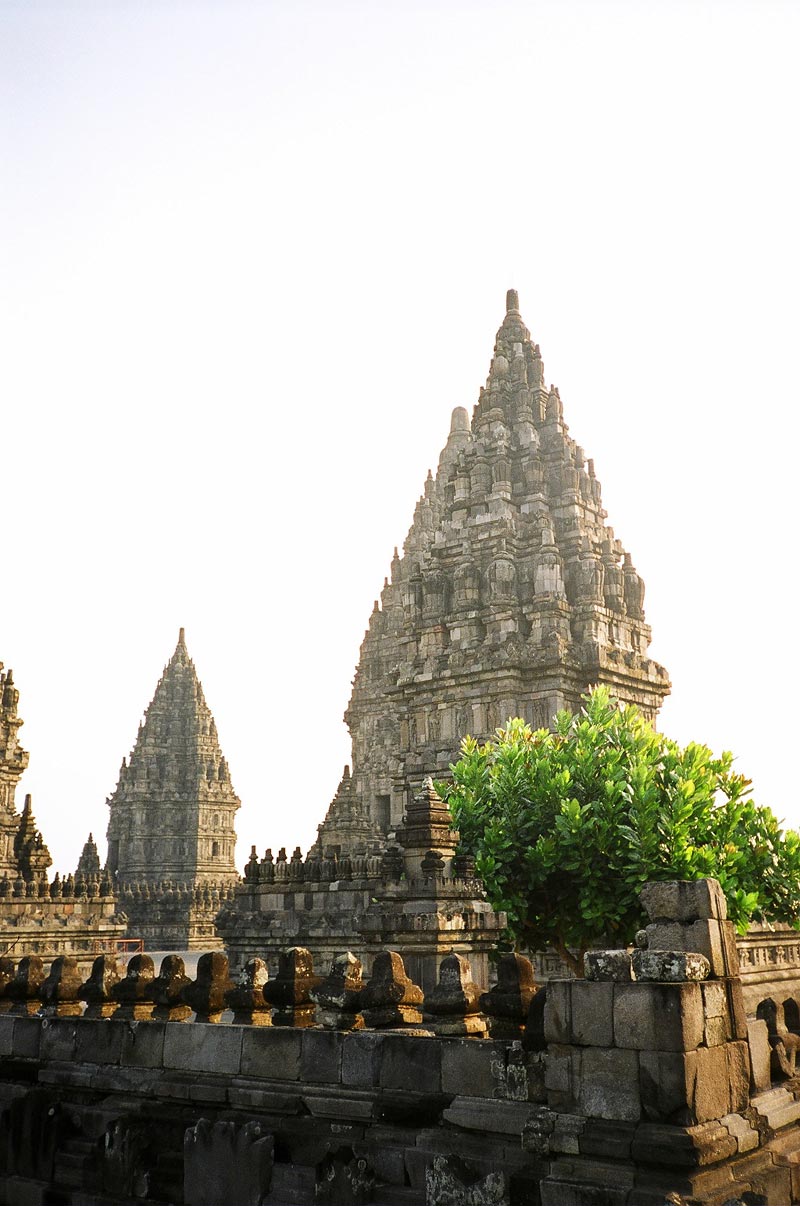   Prambanan, Central Java, Indonesia