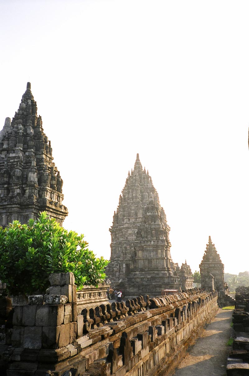   Prambanan, Central Java, Indonesia