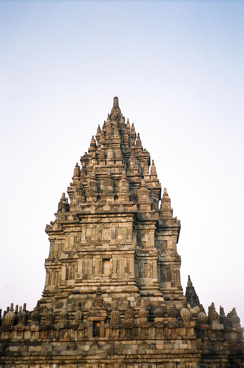   Prambanan, Central Java, Indonesia