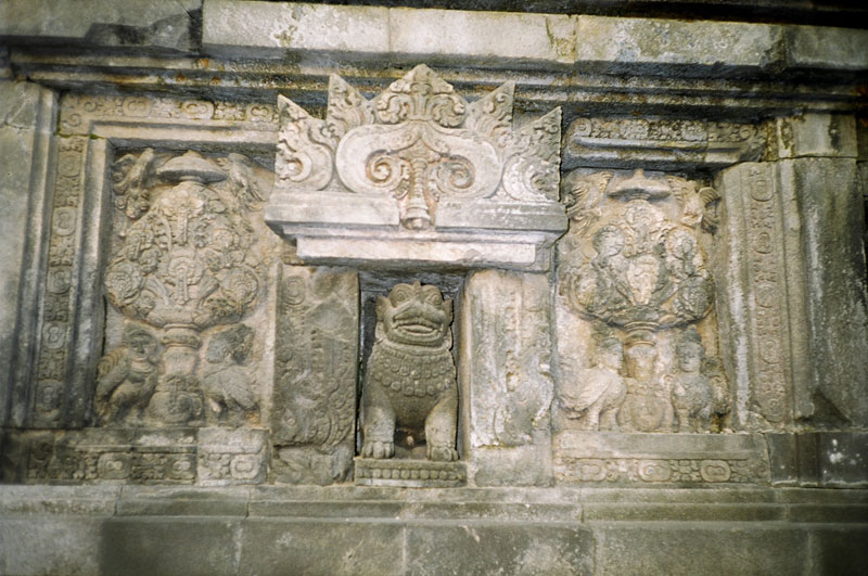   Prambanan, Central Java, Indonesia