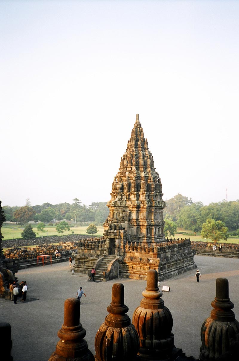   Prambanan, Central Java, Indonesia