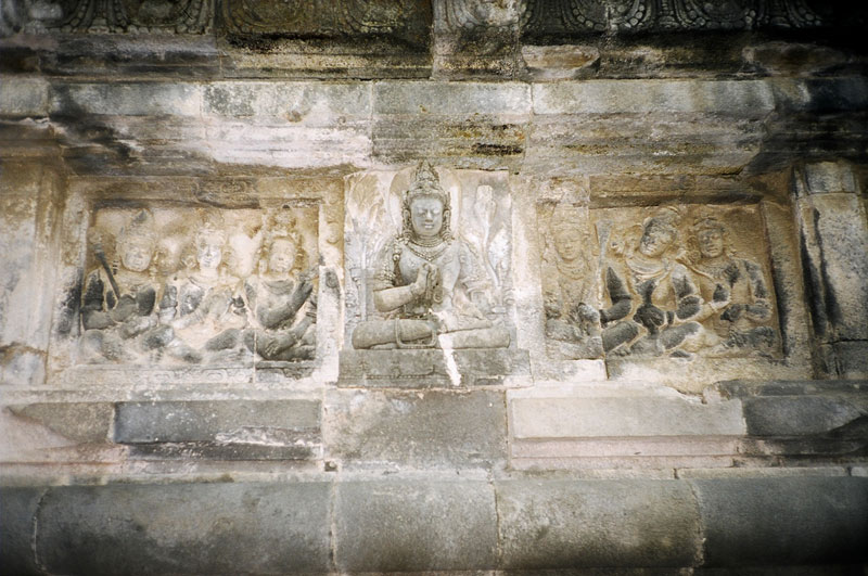   Prambanan, Central Java, Indonesia