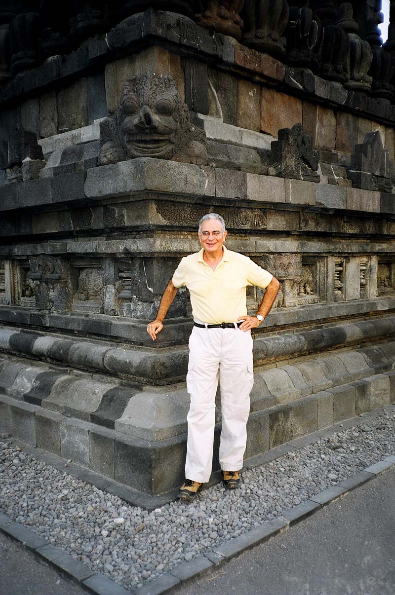   Prambanan, Central Java, Indonesia