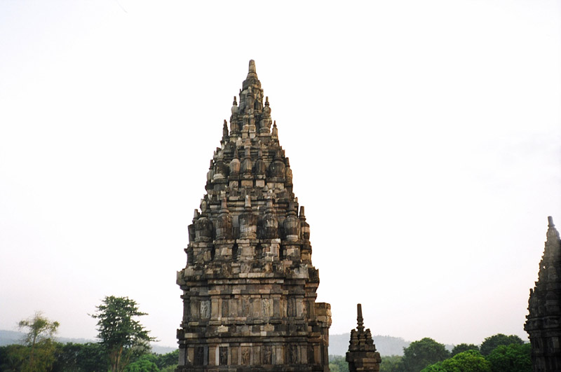   Prambanan, Central Java, Indonesia