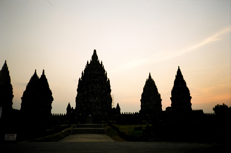   Prambanan, Central Java, Indonesia