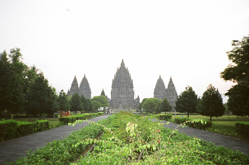   Prambanan, Central Java, Indonesia