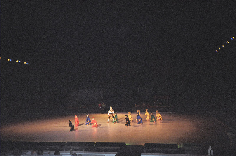  Ramayana Ballet, Yogyakarta, Indonesia