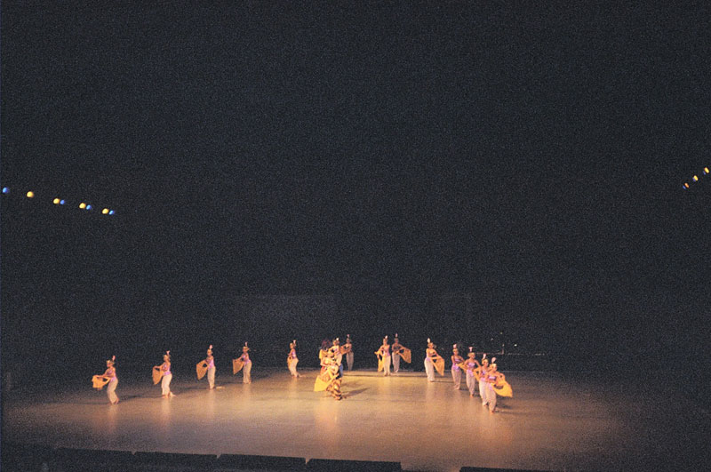  Ramayana Ballet, Yogyakarta, Indonesia