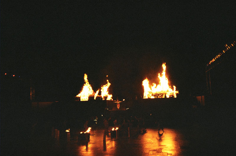  Ramayana Ballet, Yogyakarta, Indonesia