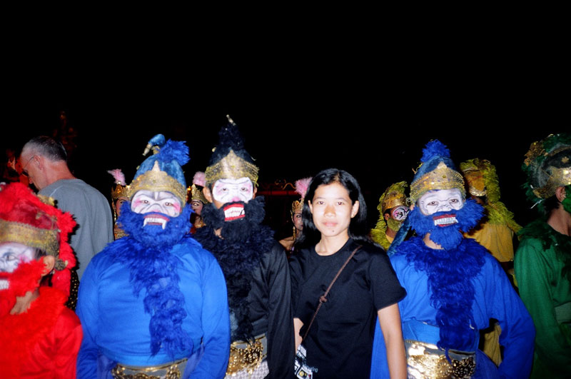  Ramayana Ballet, Yogyakarta, Indonesia