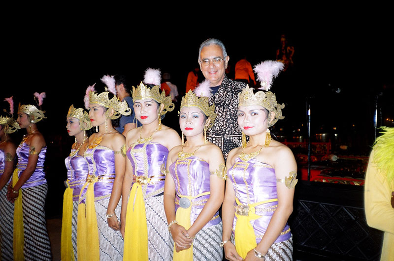  Ramayana Ballet, Yogyakarta, Indonesia