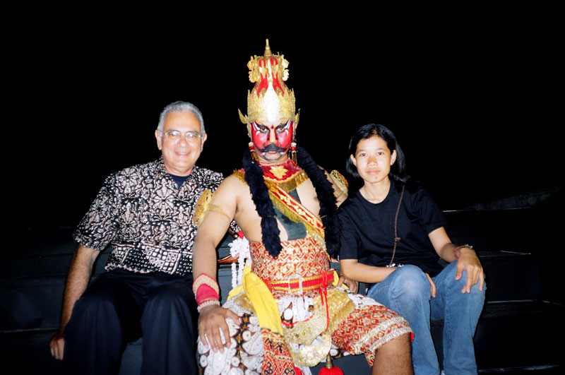  Ramayana Ballet, Yogyakarta, Indonesia