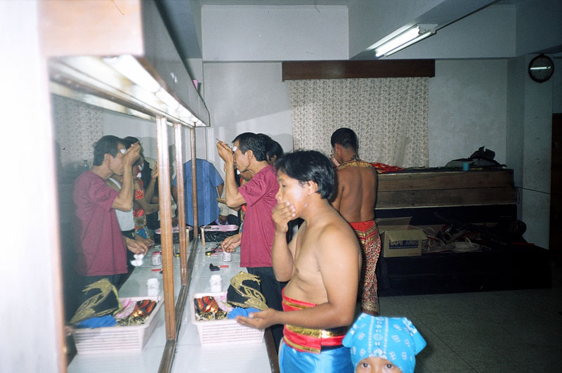  Ramayana Ballet, Yogyakarta, Indonesia