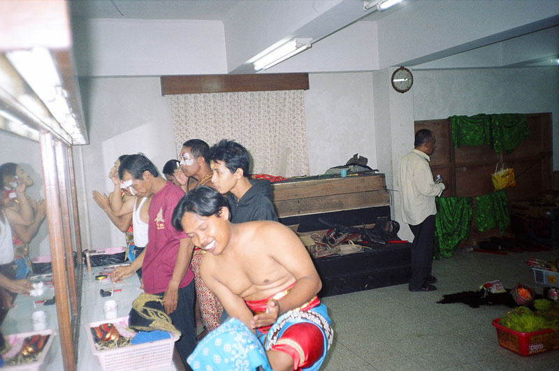  Ramayana Ballet, Yogyakarta, Indonesia