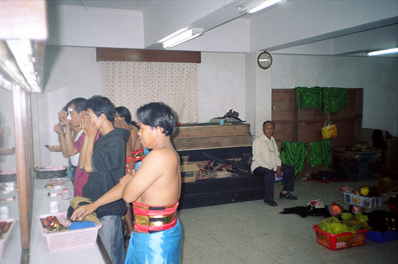  Ramayana Ballet, Yogyakarta, Indonesia