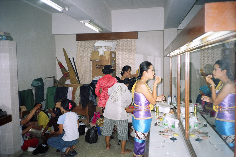  Ramayana Ballet, Yogyakarta, Indonesia
