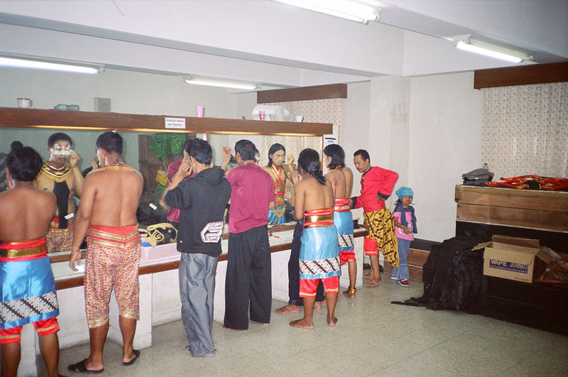  Ramayana Ballet, Yogyakarta, Indonesia