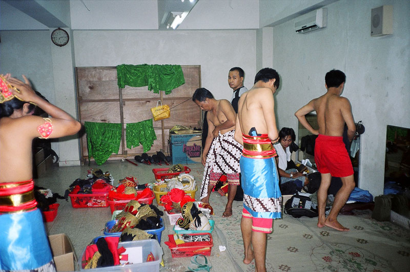  Ramayana Ballet, Yogyakarta, Indonesia