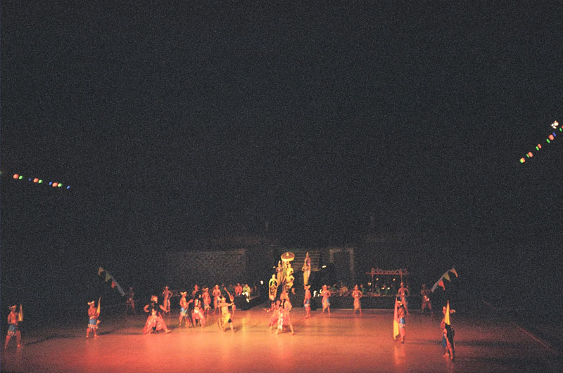  Ramayana Ballet, Yogyakarta, Indonesia