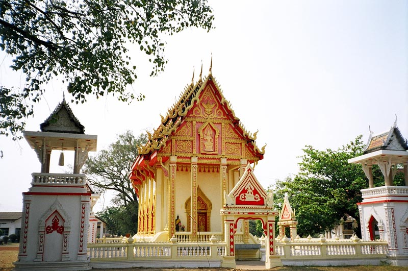 Ban Phai, Thailand