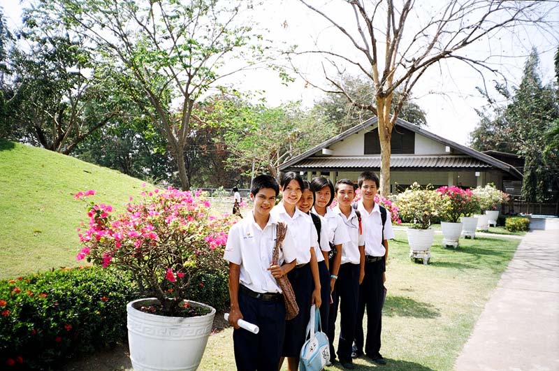 Khon Kaen Industrial &amp; Community Education College, Chonobot, Thailand