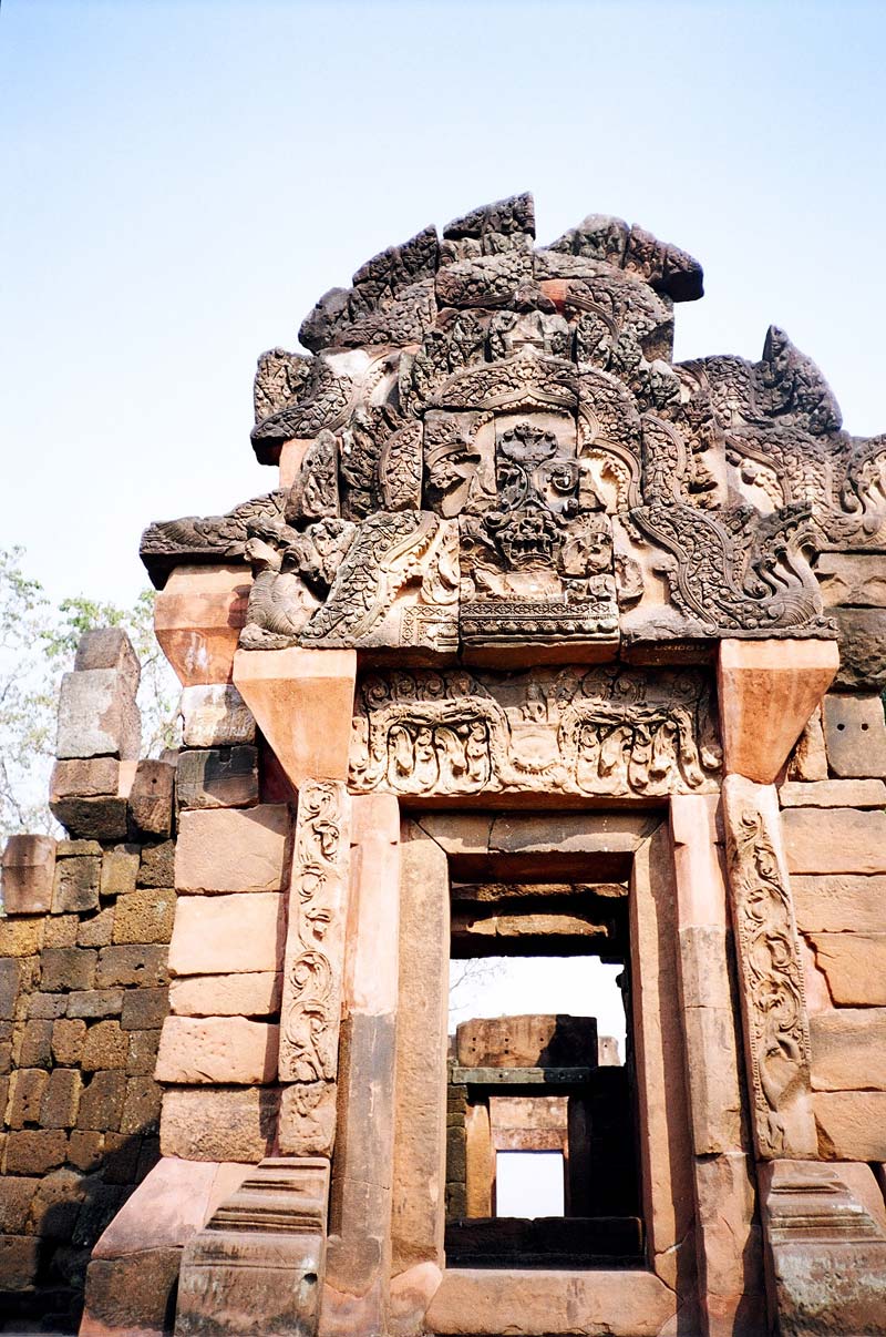 Prasat Peuay Noi, Ban Phai, Thailand