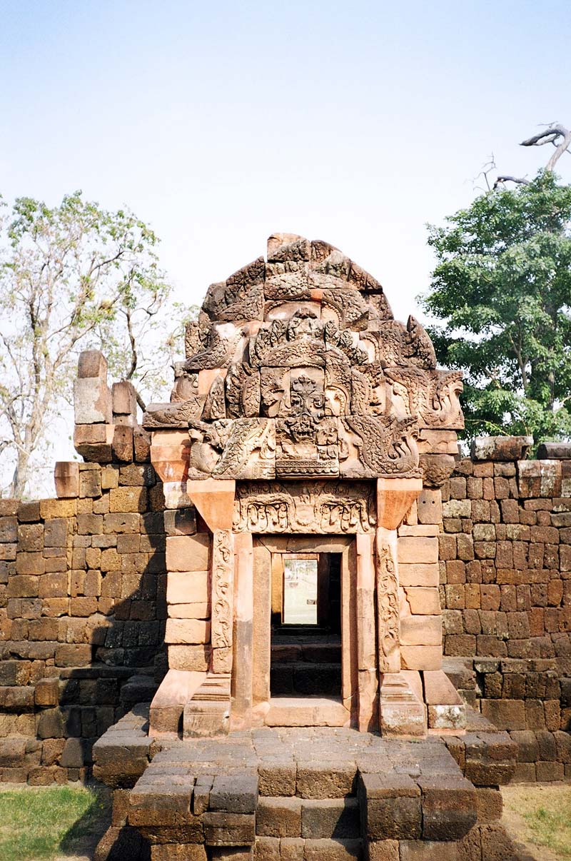 Prasat Peuay Noi, Ban Phai, Thailand