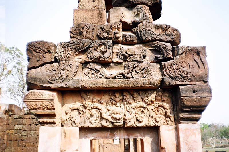 Prasat Peuay Noi, Ban Phai, Thailand